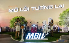 MBIGO ra mắt 3 xe máy điện tại Việt Nam giá từ 39.8 triệu đồng, cạnh tranh với xe máy điện Vinfast