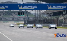 Một lần lái Porsche 718 Cayman trên đường đua Sepang F1 Circuit