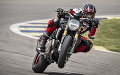 "Monster chúa" Ducati Monster 1200 S 2020 chính thức trình làng