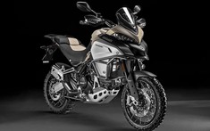 Ducati xác nhận sẽ chính thức ra mắt Multistrada V4 vào năm 2021
