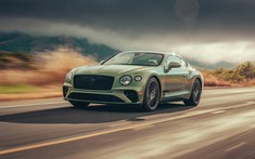 Bentley Continental GT 2020 có đến 7 tỷ cách thiết lập trang bị khác nhau