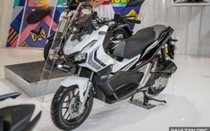 Giá xe Honda ADV 150 tại Việt Nam khởi điểm ở mức 85 triệu đồng