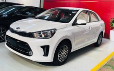 Giá xe Kia Soluto 2019 mới nhất, cập nhật tháng 9/2019
