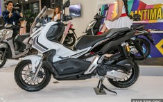 Sau Honda ADV 150, hãng xe Nhật sẽ ra mắt Honda ADV 300 vào cuối năm nay
