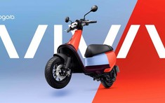 Gogoro Viva - Xe máy điện đáng yêu cho nội đô với giá 41,5 triệu đồng