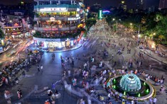 Thành phố Hà Nội sẽ cấm phương tiện hoạt động quanh hồ Gươm trong 1 tháng?