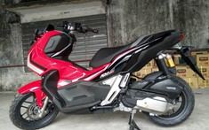 Chi tiết xe ga Honda ADV 150 vừa cập bến đại lý tại Việt Nam