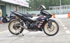 VMRC 2019 chặng 4: Tân binh Honda Winner X chào sân, cạnh tranh ở hạng mục Winner 150