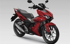 Doanh số xe máy Honda Việt Nam tăng trưởng nhờ Honda Winner X