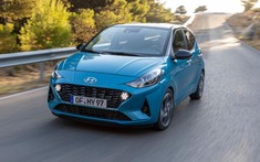 Hyundai i10 thế hệ mới ra mắt, thiết kế khác biệt so với Grand i10 2019