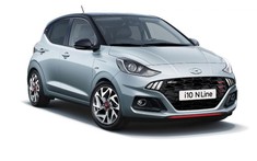 Xe đô thị "nhỏ mà có võ" Hyundai i10 N Line 2020 được vén màn