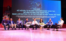 Kết nối đầu tư phát triển hệ sinh thái khởi nghiệp sáng tạo hướng đến Techfest 2019