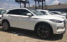 Infiniti QX50 cập cảng Việt, sẵn sàng “so găng” cùng Mercedes-Benz GLC