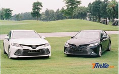 Toyota Camry 2.0G - Xe sedan hạng D "thiện lành" với giá rẻ hơn, ít tiện nghi hơn