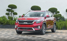 SUV giá rẻ Kia Seltos "bán chạy như tôm tươi", mỗi ngày có gần 800 khách mua xe