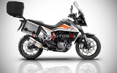 KTM 390 Adventure sẽ được sản xuất hàng loạt vào tháng 12/2019