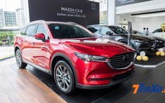 Sang tháng 9, THACO tung khuyến mãi xe Mazda, không thiếu mẫu nào