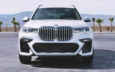 Đây là cách những chiếc SUV hạng sang cỡ lớn BMW X7 2020 được sản xuất