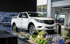 Mazda BT-50 bất ngờ được điều chỉnh giá niêm yết, giảm sâu nhất tới 50 triệu đồng