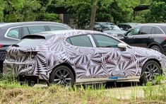 Bắt gặp Mazda3 thế hệ mới đi đăng kiểm, ngày ra mắt người dùng Việt không còn xa