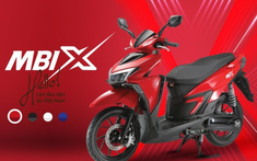 Bảng giá xe máy điện MBIGO mới nhất tháng 10/2019