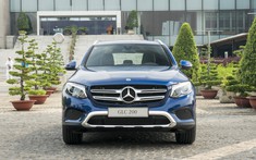 Giá xe Mercedes GLC 200, cập nhật giá lăn bánh mới nhất (9/2019)