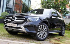 Giá xe Mercedes-Benz GLC 250 4MATIC 2019 & khuyến mãi (9/2019)