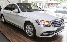 Mercedes S450: Cập nhật giá xe Mercedes S450 mới nhất (9/2019)