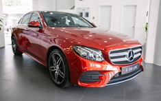 Mercedes-Benz E300 2019: Cập nhật giá xe Mercedes E300, giá lăn bánh mới nhất (9/2019)