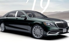 Giá Maybach S650 2019, cập nhật giá lăn bánh & khuyến mãi (9/2019)