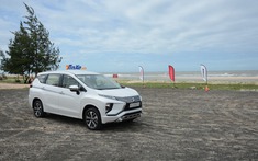 Kỷ niệm 25 năm thành lập, Mitsubishi Việt Nam tung hàng loạt ưu đãi hấp dẫn trong tháng 9