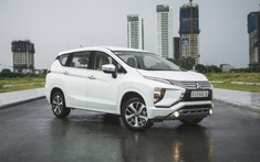 Mitsubishi Xpander sẽ chuyển sang lắp ráp trong nước vào năm sau