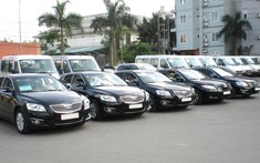 Hàng loạt xe công sắp được thanh lý với giá siêu rẻ, từ Mazda đến Lexus