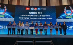 Bộ KH&CN đồng hành cùng startup Việt toàn cầu tại Vietchallenge 2019