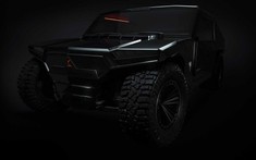 Ramsmobile RM-X2 - Mẫu xe tự xưng là "hypercar trong làng SUV" chính thức được công bố