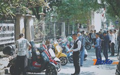 Lịch thiệp như những quý ông trên Vespa trong ngày hội The Distinguished Gentleman’s Ride 2019