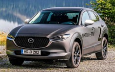 Mazda e-TPV - Mẫu concept xe điện đúng theo kỳ vọng số đông