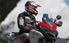 Ducati Multistrada 1260 GT 2020 có thể được trang bị hệ thống giám sát hành trình tích hợp rada