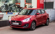 Sang tháng 9, Suzuki Việt Nam tiếp tục duy trì khuyến mãi 30 triệu đồng
