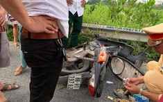 3 mẹ con tử vong, bố bị thương nặng trong vụ tai nạn thảm khốc trên quốc lộ 18