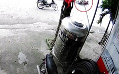 Dừng xe máy giữa đường để xem nhặt tiền rơi, người đàn ông bị ô tô tông tại Thái Nguyên
