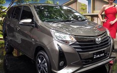 MPV 7 chỗ Toyota Calya 2020 ra mắt Đông Nam Á với giá chưa đến 300 triệu Đồng