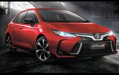 Toyota Corolla Altis 2019 sẽ về Việt Nam chính thức ra mắt tại Thái Lan, giá từ 629 triệu đồng