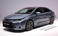 Toyota bác bỏ thông tin Corolla Altis 2019 sắp được giới thiệu tại Việt Nam