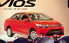 Toyota Vios lại bị triệu hồi tại Việt Nam để thay thế cụm bơm túi khí Takata