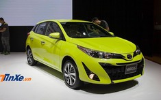 Toyota Yaris bất ngờ nhận ưu đãi sâu từ phía đại lý