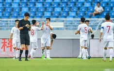 Việt Nam thắng Trung Quốc 2-0