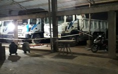 Bình Dương: Sửa xe ben tại lò gạch, một tài xế bị cabin đè tử vong