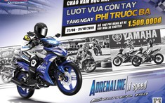 4 lí do Yamaha Exciter 150 là một chiếc xe côn tay được ưa chuộng