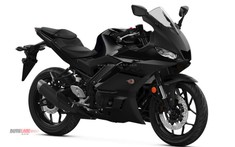 Yamaha R3 2020 lộ diện với tùy chọn màu Đen đặc biệt